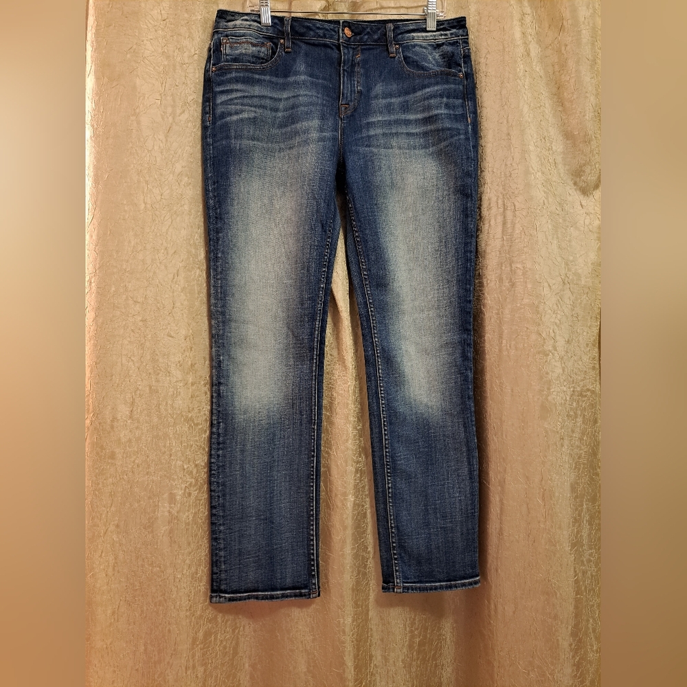 Vigoss The Thompson Tomboy Jeans